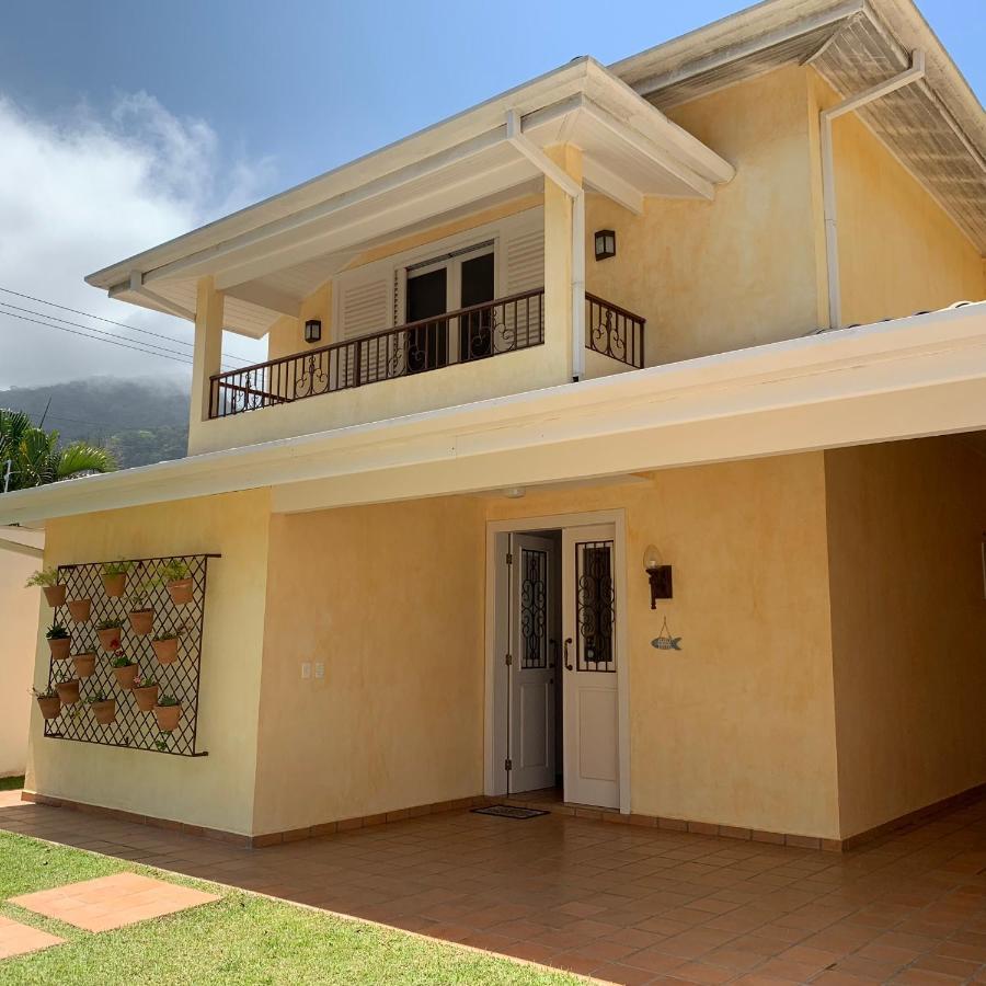 Villa Mare Residence Sao Sebastiao  Exterior foto